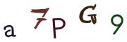 CAPTCHA на основе изображений