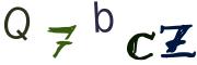 CAPTCHA на основе изображений