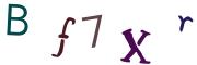 CAPTCHA на основе изображений