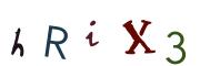 CAPTCHA на основе изображений