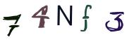 CAPTCHA на основе изображений