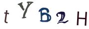 CAPTCHA на основе изображений