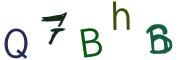 CAPTCHA на основе изображений