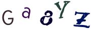 CAPTCHA на основе изображений