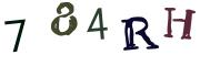 CAPTCHA на основе изображений