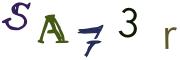 CAPTCHA на основе изображений