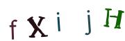 CAPTCHA на основе изображений
