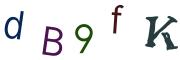 CAPTCHA на основе изображений