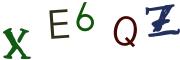 CAPTCHA на основе изображений