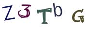 CAPTCHA на основе изображений