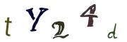 CAPTCHA на основе изображений
