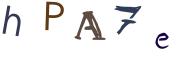CAPTCHA на основе изображений