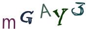 CAPTCHA на основе изображений