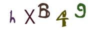 CAPTCHA на основе изображений