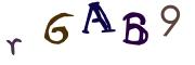 CAPTCHA на основе изображений