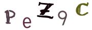 CAPTCHA на основе изображений
