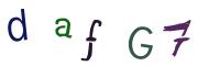 CAPTCHA на основе изображений