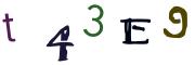 CAPTCHA на основе изображений