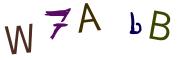 CAPTCHA на основе изображений
