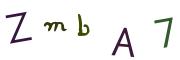 CAPTCHA на основе изображений