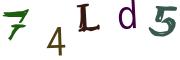 CAPTCHA на основе изображений