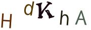 CAPTCHA на основе изображений