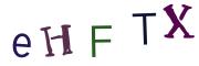 CAPTCHA на основе изображений