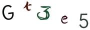 CAPTCHA на основе изображений