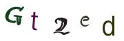 CAPTCHA на основе изображений