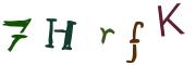 CAPTCHA на основе изображений
