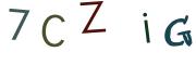 CAPTCHA на основе изображений