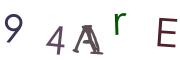 CAPTCHA на основе изображений