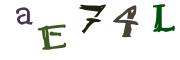 CAPTCHA на основе изображений