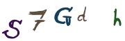 CAPTCHA на основе изображений