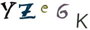 CAPTCHA на основе изображений