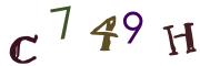 CAPTCHA на основе изображений
