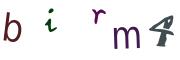 CAPTCHA на основе изображений