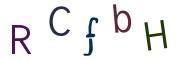 CAPTCHA на основе изображений