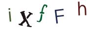 CAPTCHA на основе изображений