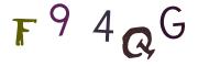 CAPTCHA на основе изображений