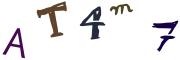 CAPTCHA на основе изображений