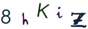 CAPTCHA на основе изображений