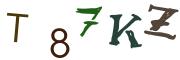 CAPTCHA на основе изображений