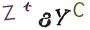 CAPTCHA на основе изображений