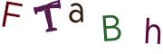 CAPTCHA на основе изображений