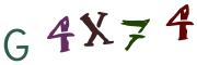 CAPTCHA на основе изображений