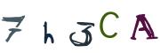 CAPTCHA на основе изображений