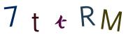 CAPTCHA на основе изображений