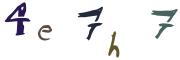 CAPTCHA на основе изображений