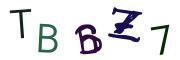CAPTCHA на основе изображений